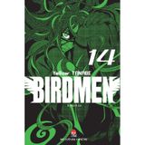 Birdmen - Tập 14 (Tặng Kèm Postcard)