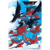 Birdmen - Tập 14 (Tặng Kèm Postcard)