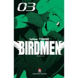 Birdmen - Tập 3 (Tặng Kèm Postcard)