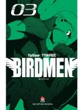 Birdmen - Tập 3 (Tặng Kèm Postcard)