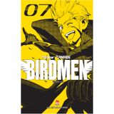 Birdmen - Tập 7 (Tặng Kèm Postcard)