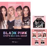 BLACKPINK: K-POP’S NO.1 GIRLGROUP FANBOOK - Tặng Kèm Pop Up Standee + Photo Postcard (Mẫu Ngẫu Nhiên)