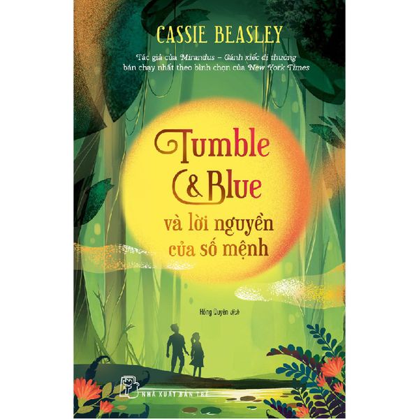 Tumble & Blue Và Lời Nguyền Của Số Mệnh