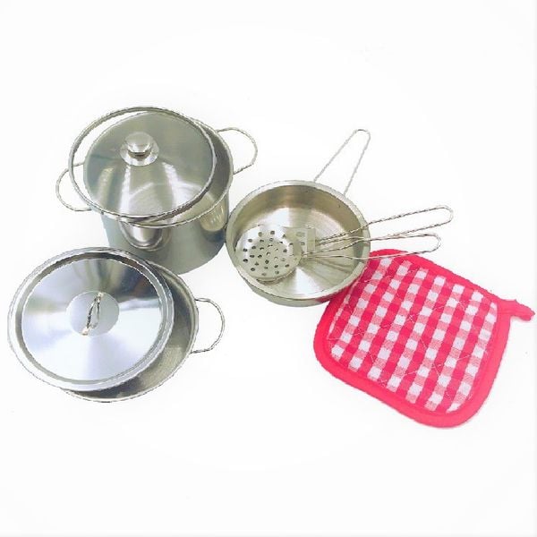 Bô Du ng Cu Nâ u Ăn 501699 (555-37)