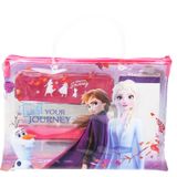 Bộ Dụng Cụ Học Tập 6 Món Disney Frozen - HooHooHaHa® VPH10-1300