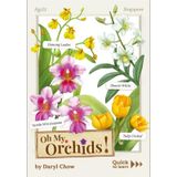 Board Game Oh My. Orchids!