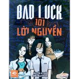 Board Game - Bad Luck - 101 Lời Nguyền