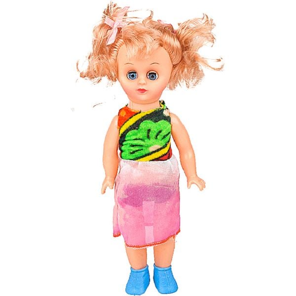 Búp Bê Đèn Nhạc Việt Nhỏ HT7640