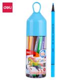 Bút dạ 18 màu Deli EC10516