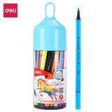 Bút dạ 36 màu Deli EC10536