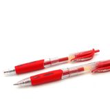 Bút Gel Thiên Long GEL-09 - Mực Đỏ