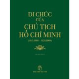 Di Sản Hồ Chí Minh - Di Chúc Của Chủ Tịch Hồ Chí Minh (Khổ Nhỏ)