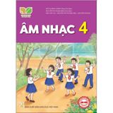 Vở Bài Tập Âm Nhạc 4  - Kết Nối Tri Thức Với Cuộc Sống