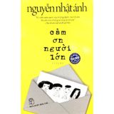 Cảm Ơn Người Lớn (Bìa Mềm)