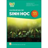 Chuyên Đề Học Tập Sinh Học 11 - Kết Nối Tri Thức