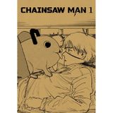Chainsaw Man - Tập 1