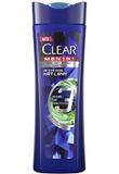 Dầu Gội Clear Men 3 In 1 Mát Lạnh 340g