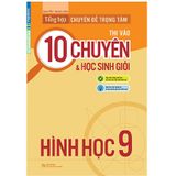 Tổng Hợp Chuyên Đề Trọng Tâm Thi Vào 10 Chuyên Và Học Sinh Giỏi - Hình Học 9