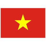 Cờ Tổ Quốc Việt Nam 0.8mx1.2m