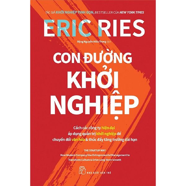 Con Đường Khởi Nghiệp