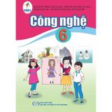 Công Nghệ Lớp 6 Cánh Diều