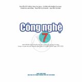 Công Nghệ  Lớp 7 - Cánh Diều