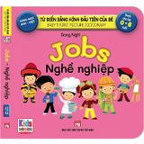 Từ Điển Bằng Hình Đầu Tiên Của Bé - Baby'S First Picture Dictionary - Jobs - Nghề Nghiệp