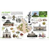 Đất Nước Gấm Hoa - Atlas Việt Nam