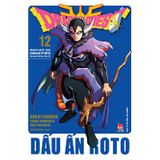 Dragon Quest - Dấu Ấn Roto (Perfect Edition) - Tập 12 (Tặng Kèm Bookmark PVC)