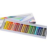 Bộ Màu Sáp Dầu PENTEL Arts Oil Pastels (25 Màu)