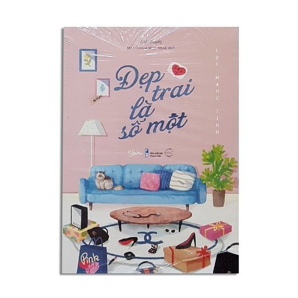 Đẹp Trai Là Số Một (Tập 1 + Tập 2)