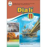 Địa Lí 11 - Cánh Diều