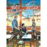 Blue Flag - Tập 5 (Tặng Kèm Bookmark PVC)