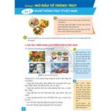 Công Nghệ Lớp 7 - Chân Trời Sáng Tạo