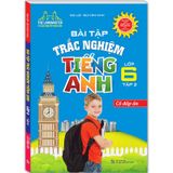 The Langmaster - Bài Tập Trắc Nghiệm Tiếng Anh Lớp 6 - Tập 2 (Có Đáp Án)