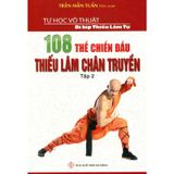 108 Thế Chiến Đấu Thiếu Lâm Chân Truyền (Tập 2)
