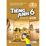 Bài Tập Tiếng Anh Lớp 6 Global Success - Tập 2