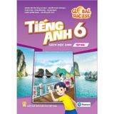 Tiếng Anh Lớp 6 Global Success - Tập 2