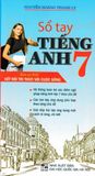 Sách  Sổ Tay Tiếng Anh Lớp 7 (Bám Sát SGK Kết Nối Tri Thức Với Cuộc Sống)