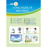 Công Nghệ Lớp 3 - Kết Nối Tri Thức Với Cuộc Sống