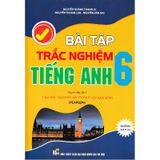 Bài Tập Trắc Nghiệm Tiếng Anh 6 (Kết Nối Tri Thức)