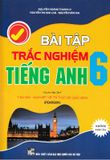 Bài Tập Trắc Nghiệm Tiếng Anh 6 (Kết Nối Tri Thức)