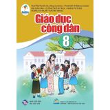 Giáo Dục Công Dân Lớp 8 - Cánh Diều