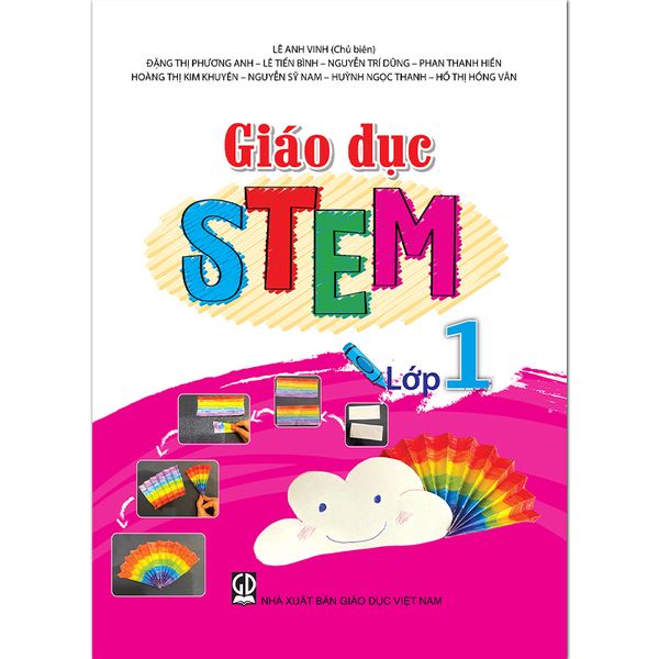 GIÁO DỤC STEM LỚP 1