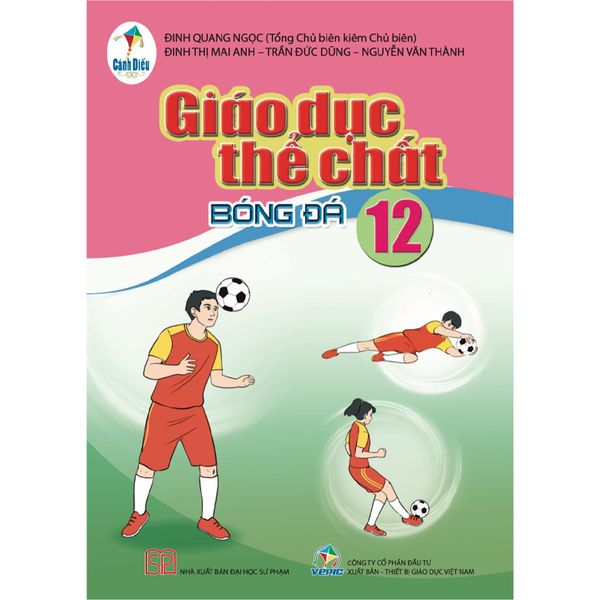 Giáo Dục Thể Chất 12 Bóng Đá Cánh Diều