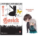 Gosick - Tập 9 - Hoàng Hôn Của Các Vị Thần