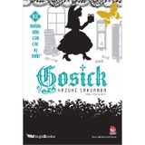 Gosick - Tập 8 - Hoàng Hôn Của Các Vị Thần