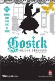 Gosick - Tập 8+9 (Tặng 02 Bookmark + 01 Sticker)