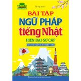 Bài Tập Ngữ Pháp Tiếng Nhật Hiện Đại - Sơ Cấp