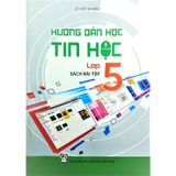 Sách Bài Tập Hướng Dẫn Học Tin Học Lớp 5